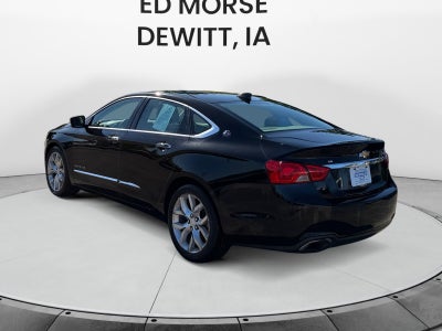 2017 Chevrolet Impala Premier