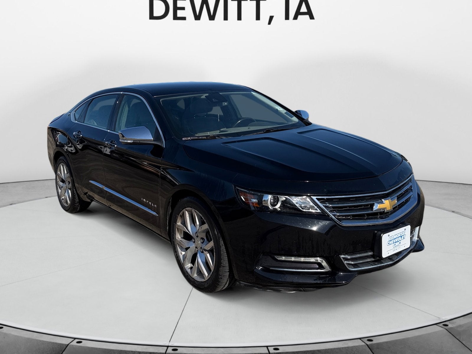 2017 Chevrolet Impala Premier