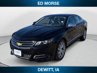 2017 Chevrolet Impala Premier
