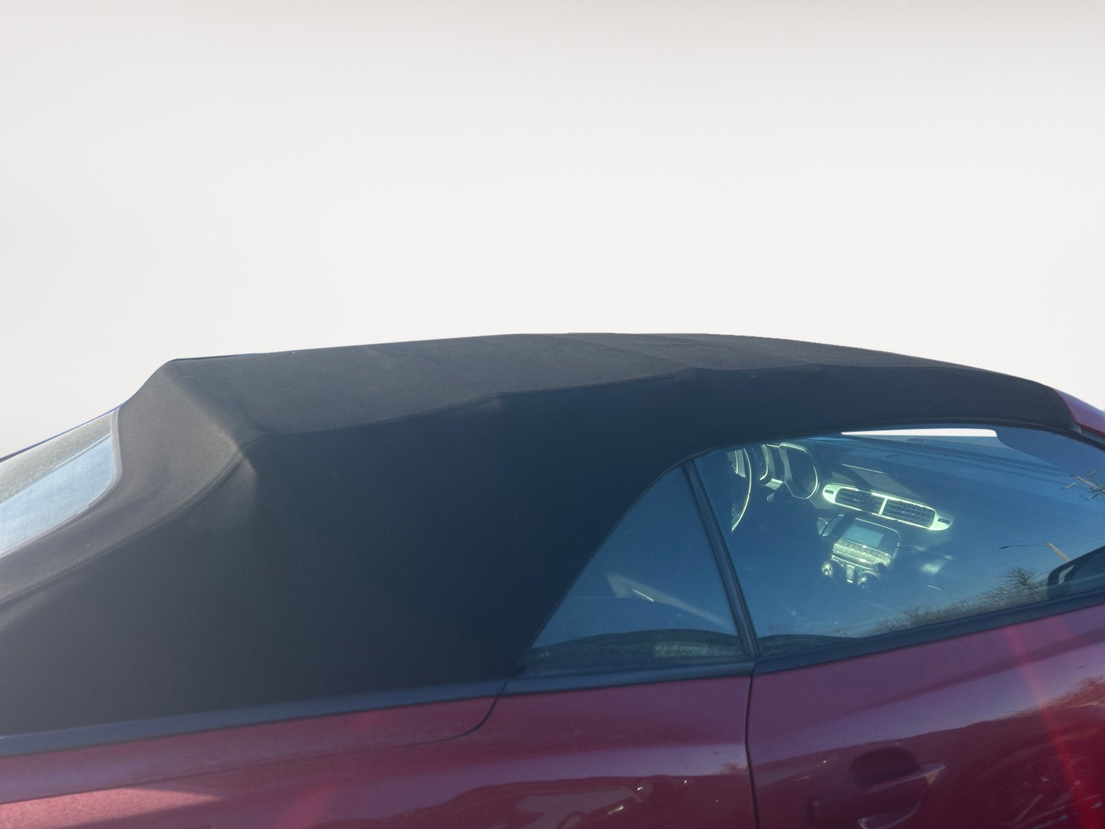 2012 Chevrolet Camaro 1LT