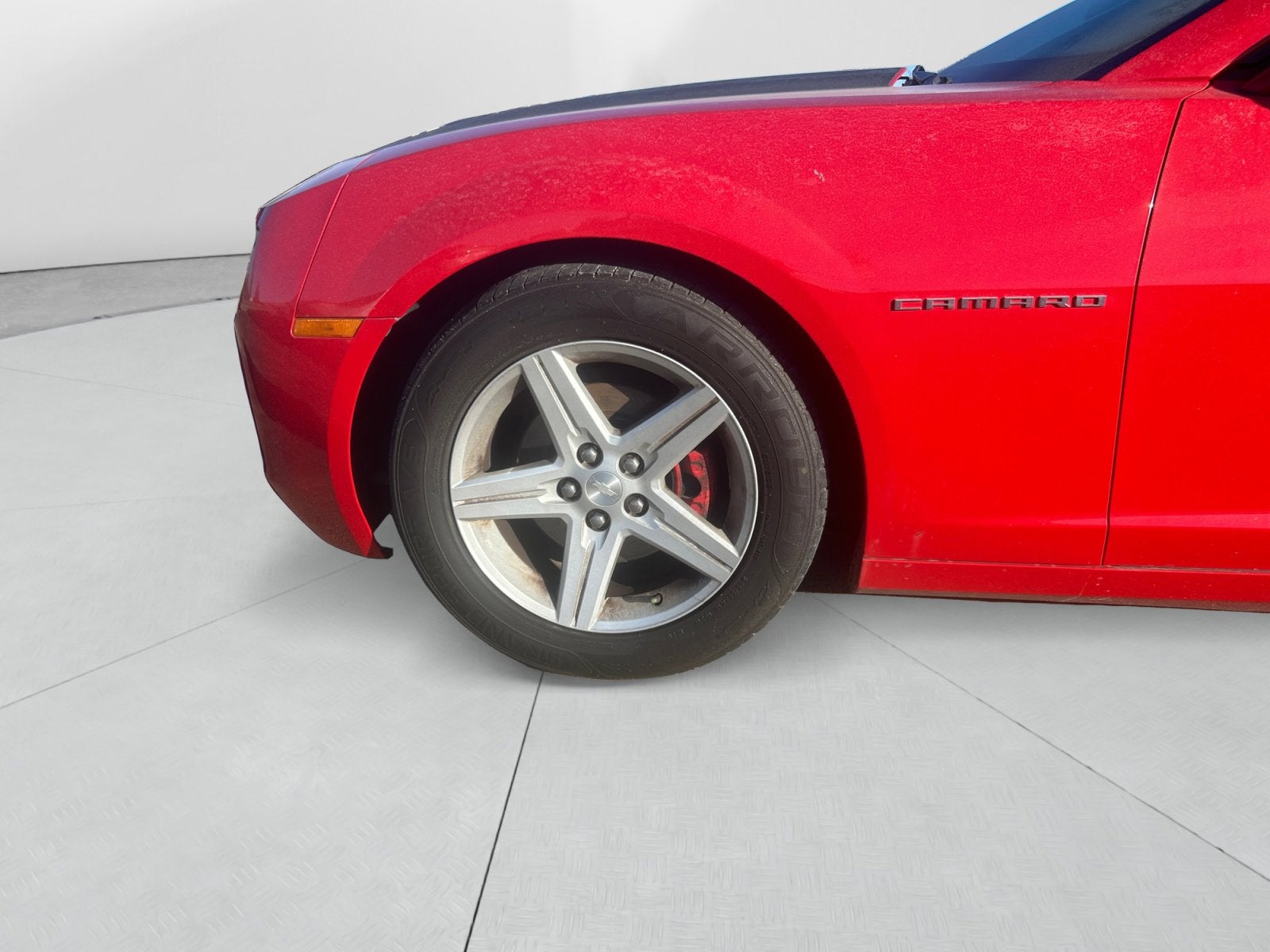 2012 Chevrolet Camaro 1LT