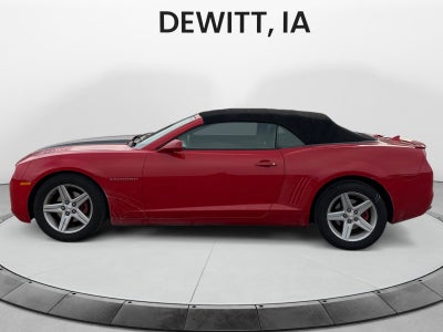 2012 Chevrolet Camaro 1LT