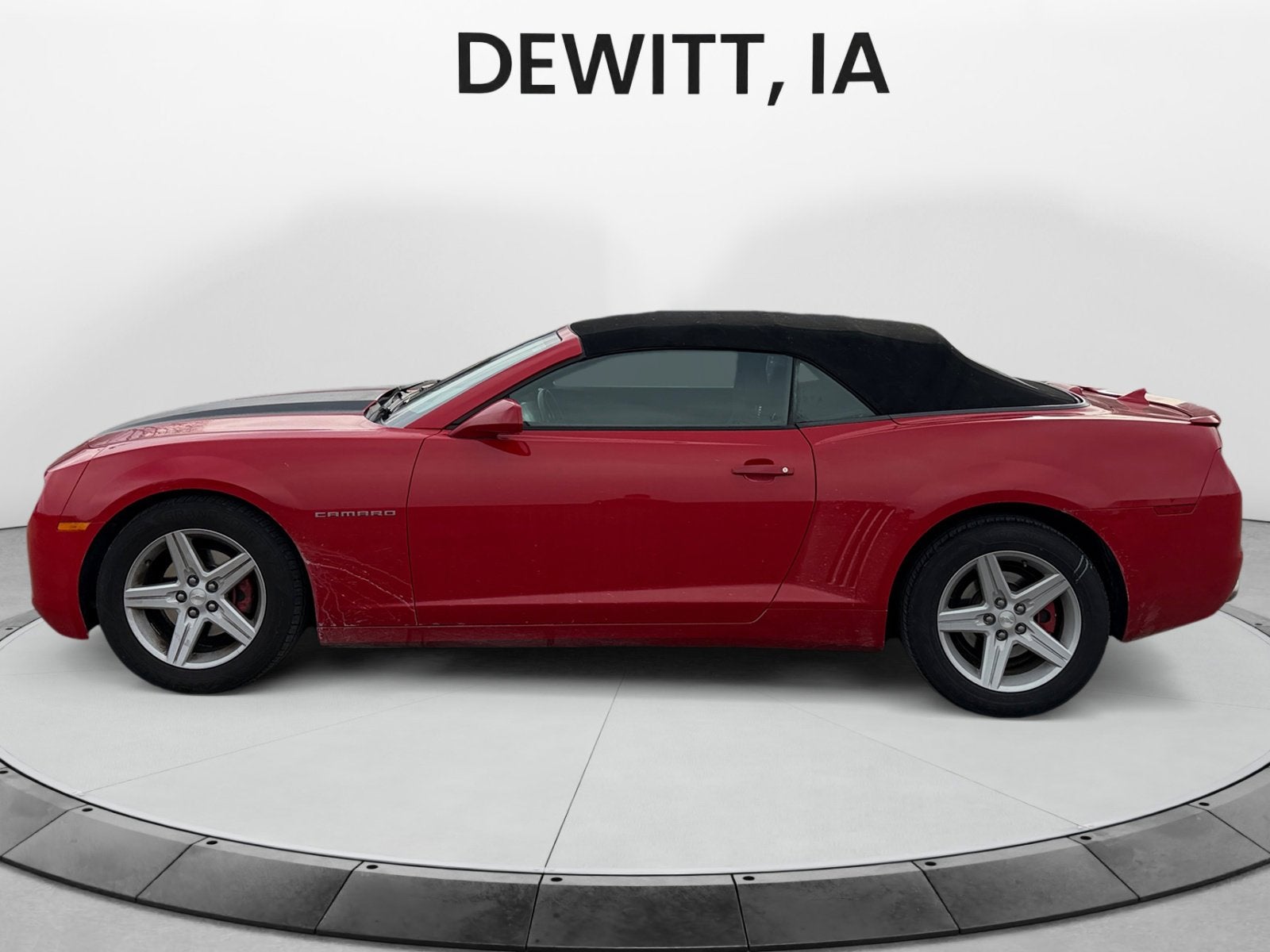 2012 Chevrolet Camaro 1LT
