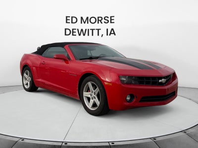 2012 Chevrolet Camaro 1LT