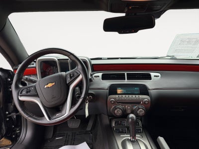 2012 Chevrolet Camaro 2SS