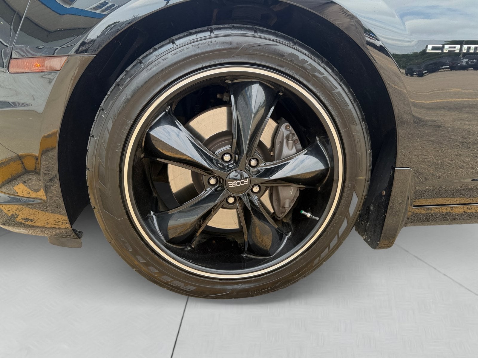 2012 Chevrolet Camaro 2SS