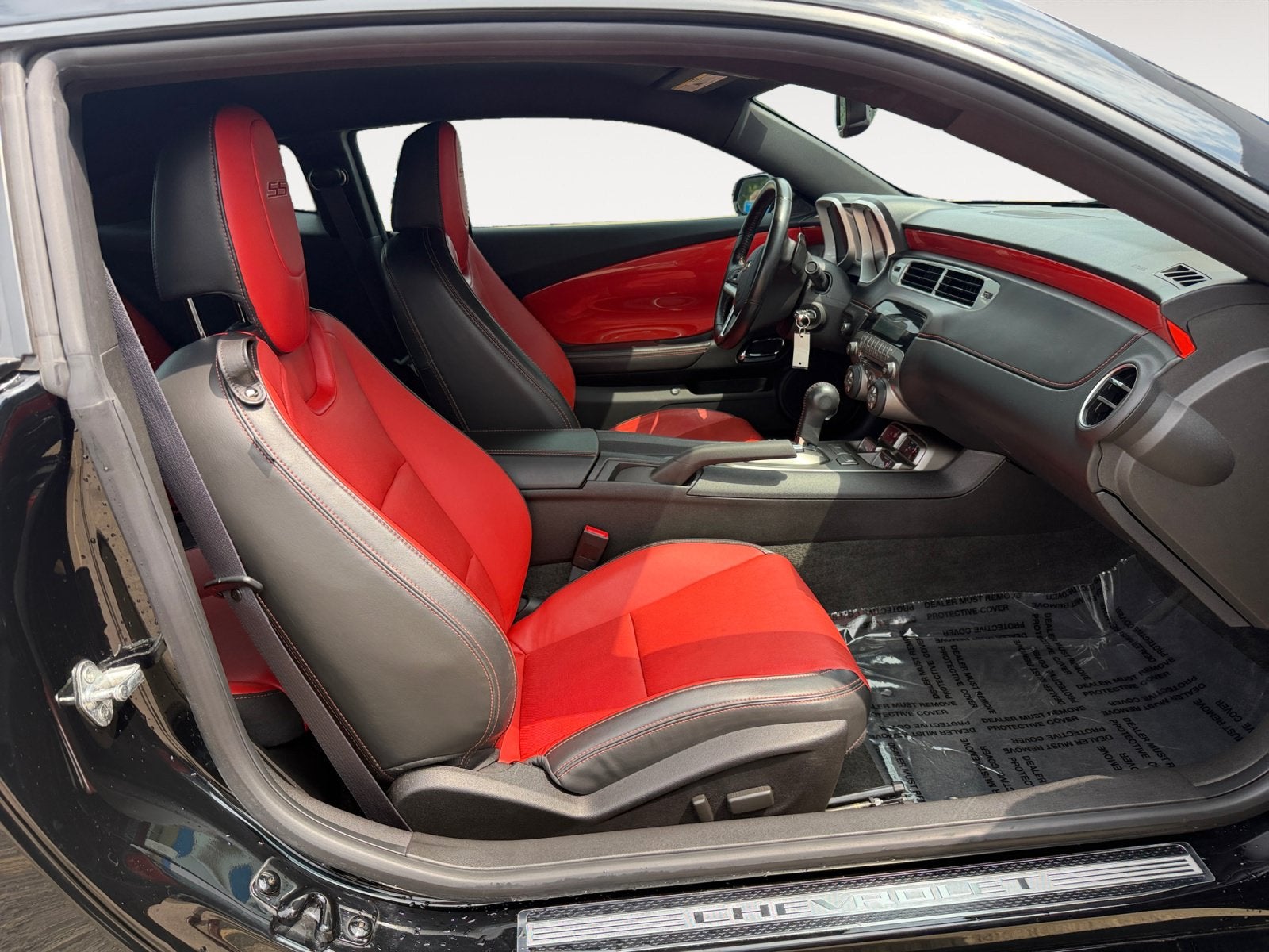 2012 Chevrolet Camaro 2SS