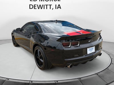 2012 Chevrolet Camaro 2SS