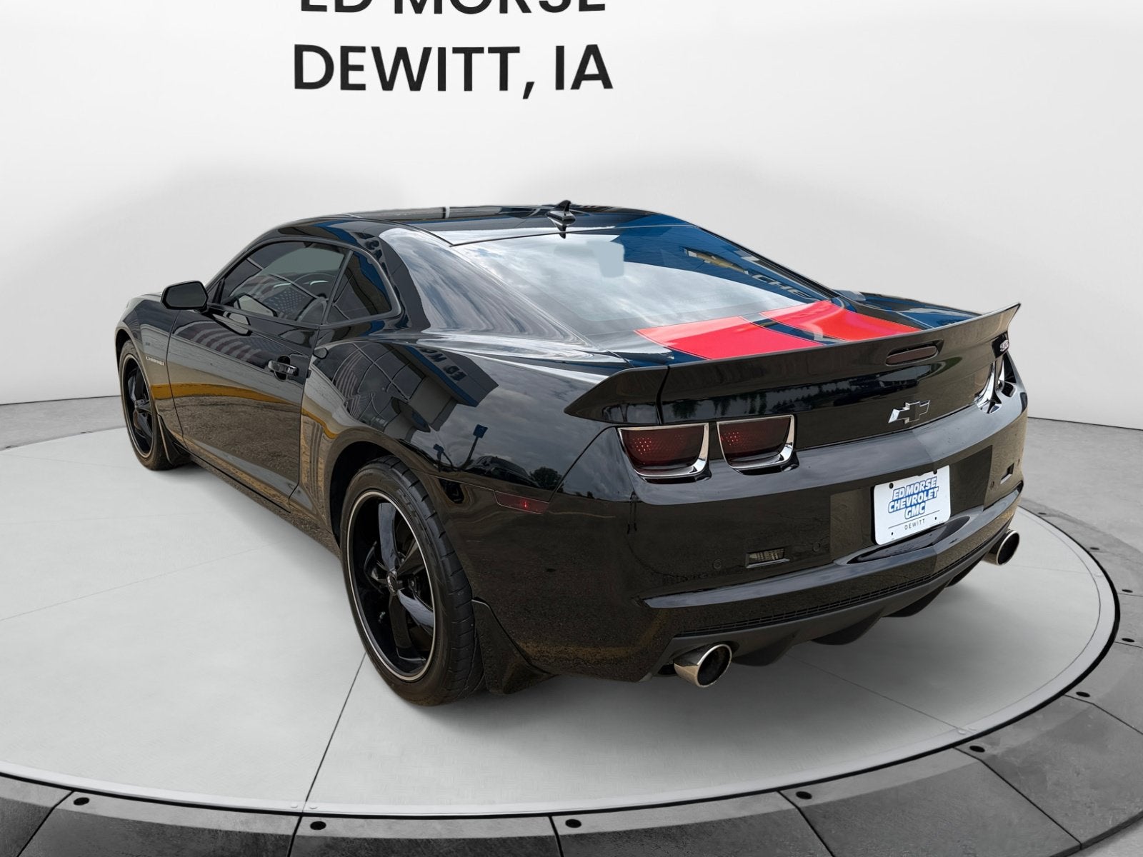 2012 Chevrolet Camaro 2SS