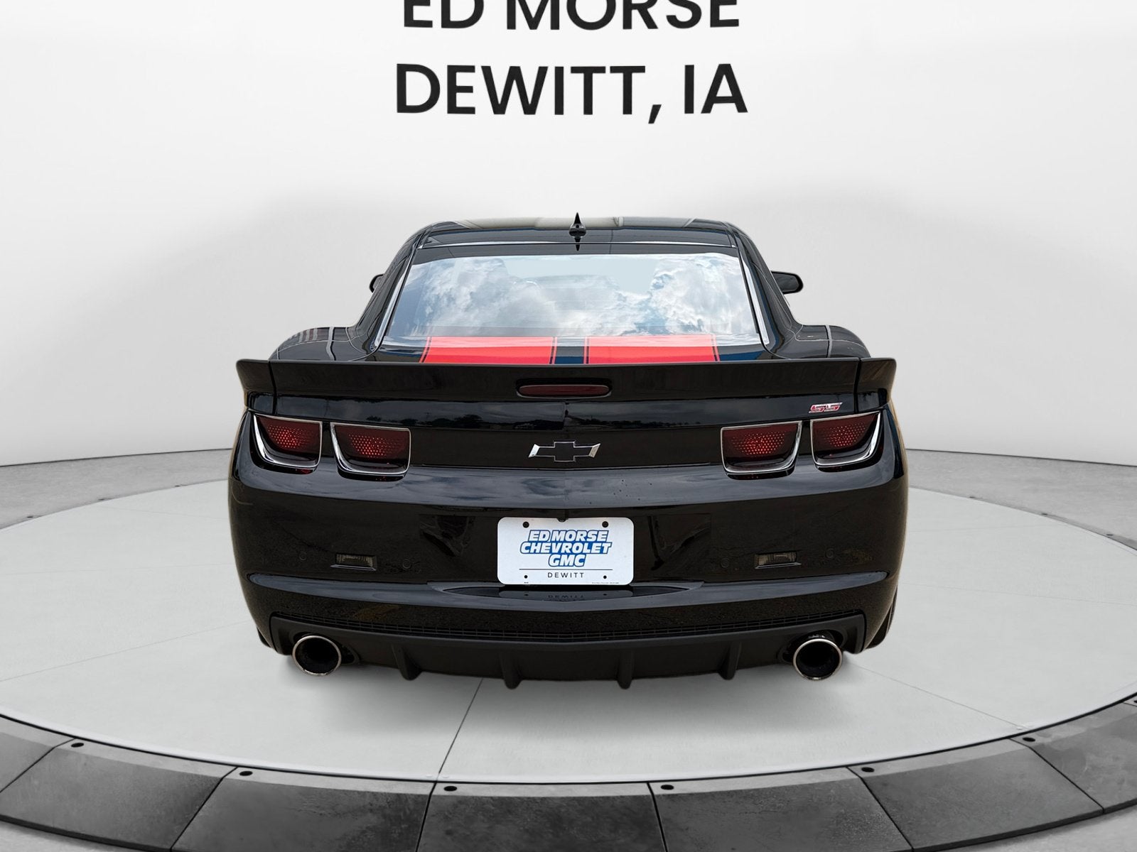 2012 Chevrolet Camaro 2SS