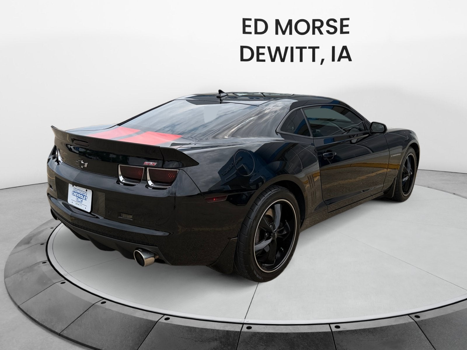 2012 Chevrolet Camaro 2SS