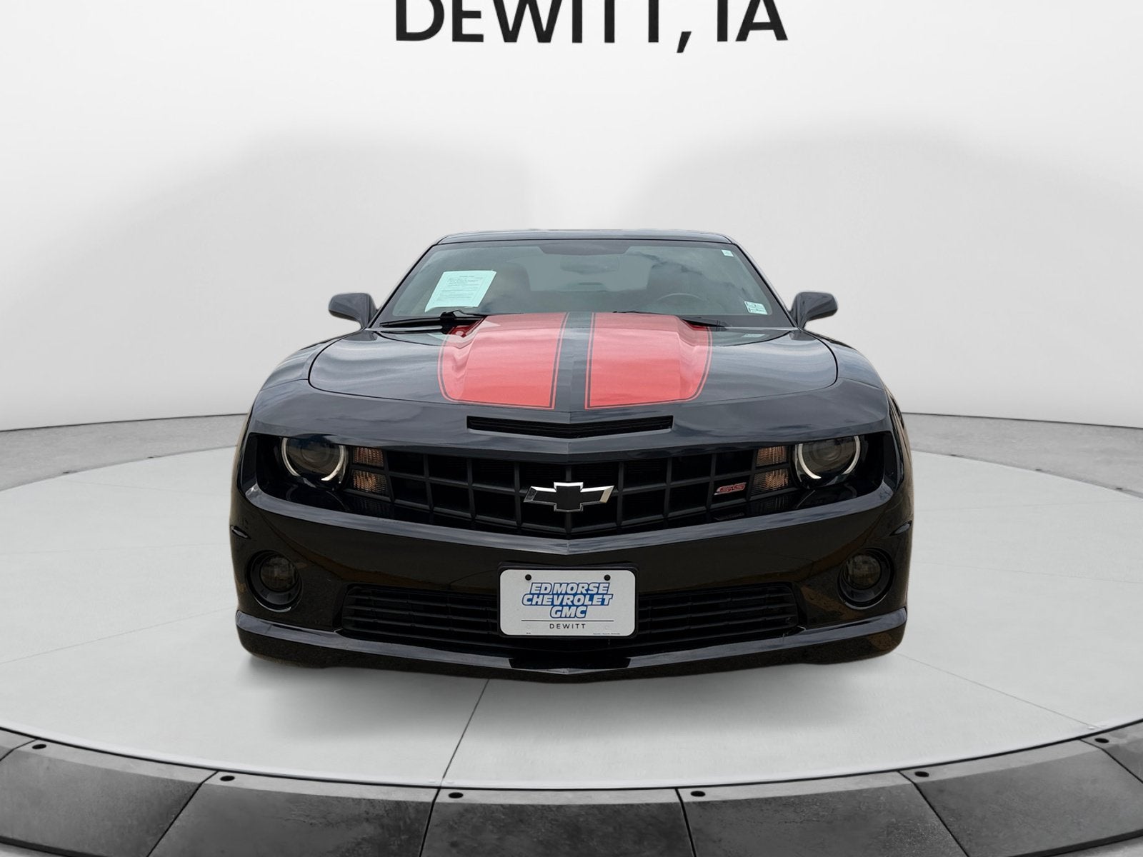 2012 Chevrolet Camaro 2SS