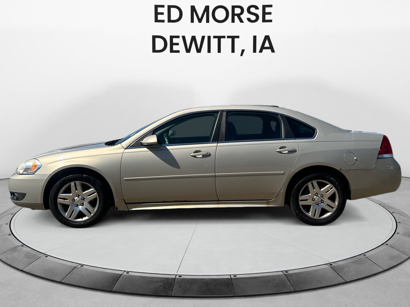 2011 Chevrolet Impala LT Fleet