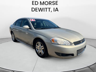 2011 Chevrolet Impala LT Fleet