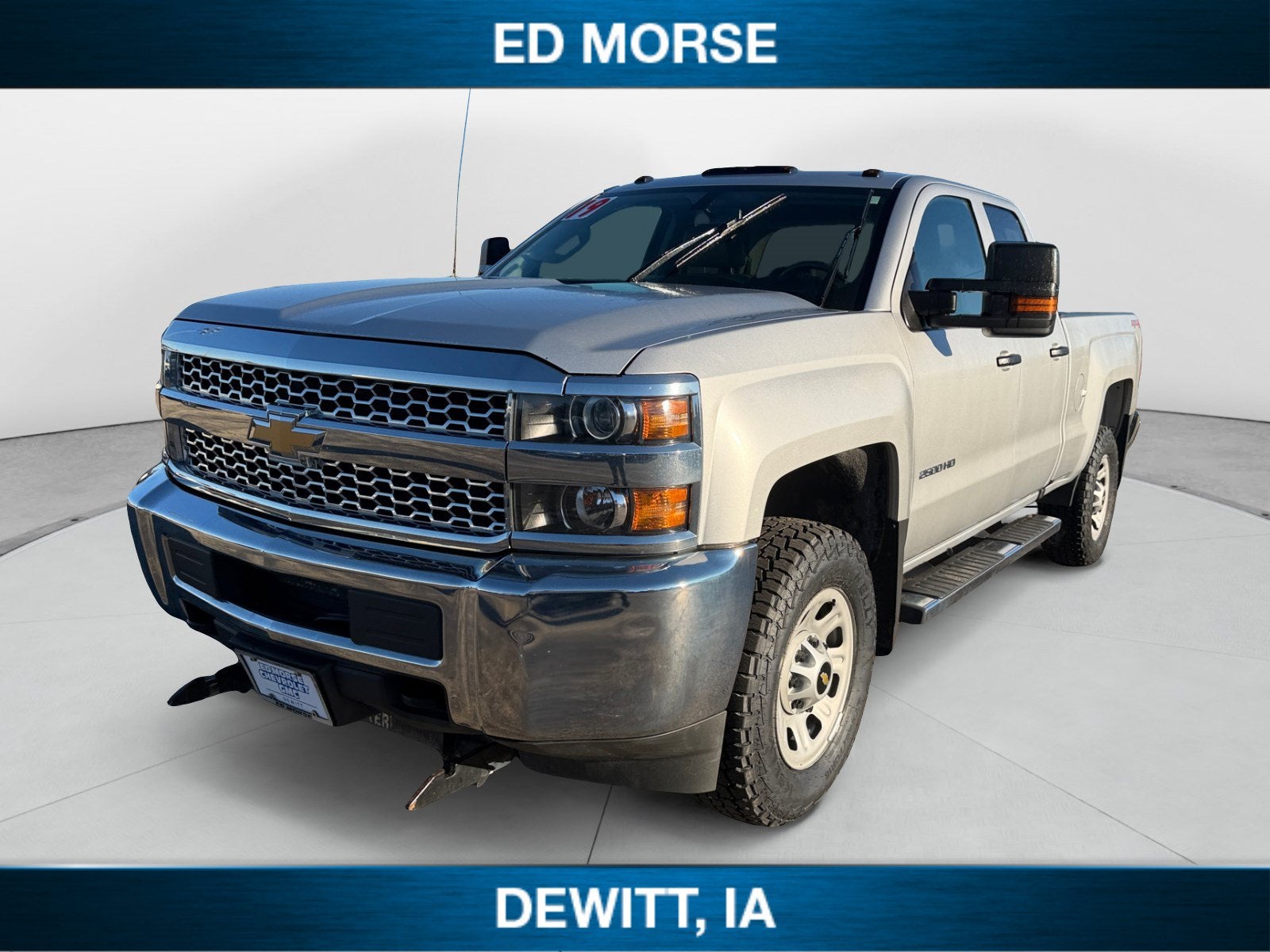 2019 Chevrolet Silverado 2500HD