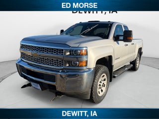 2019 Chevrolet Silverado 2500 HD Work Truck