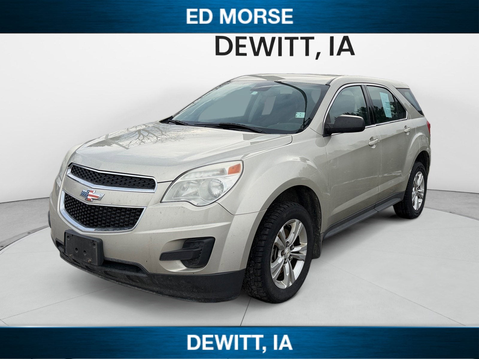 2015 Chevrolet Equinox LS