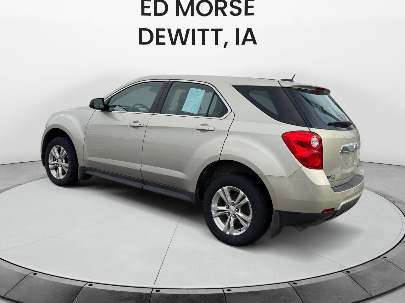 2015 Chevrolet Equinox LS