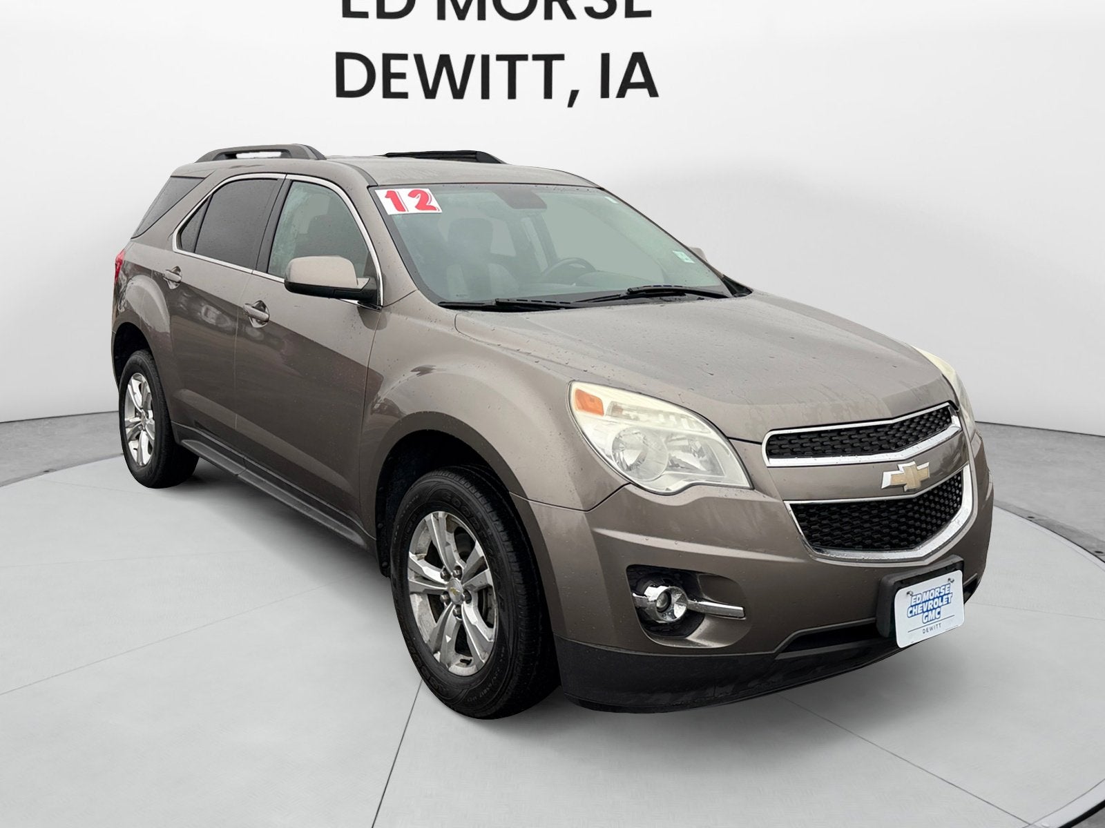2012 Chevrolet Equinox LT w/2LT