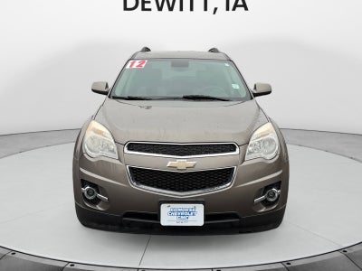 2012 Chevrolet Equinox LT w/2LT