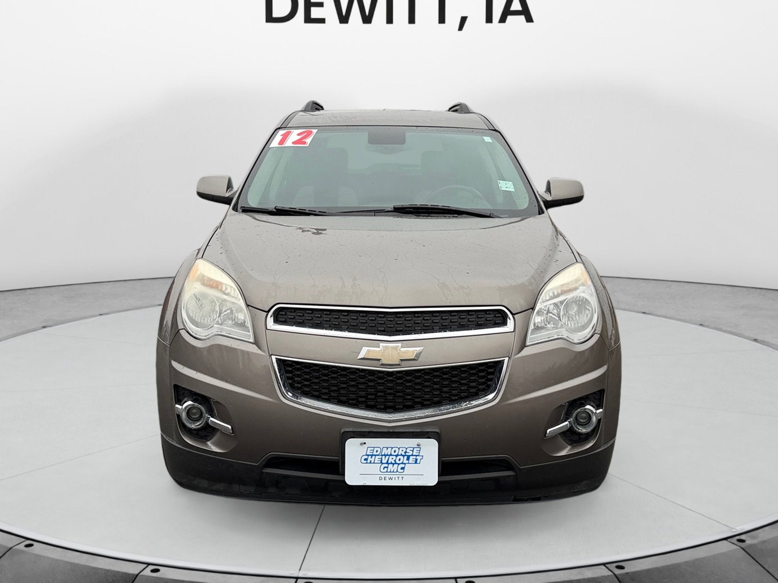 2012 Chevrolet Equinox LT w/2LT