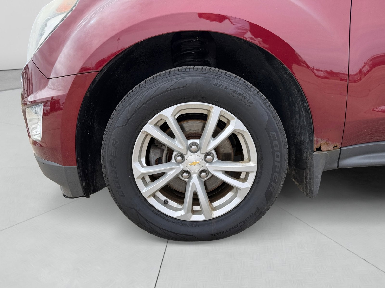 2016 Chevrolet Equinox LT