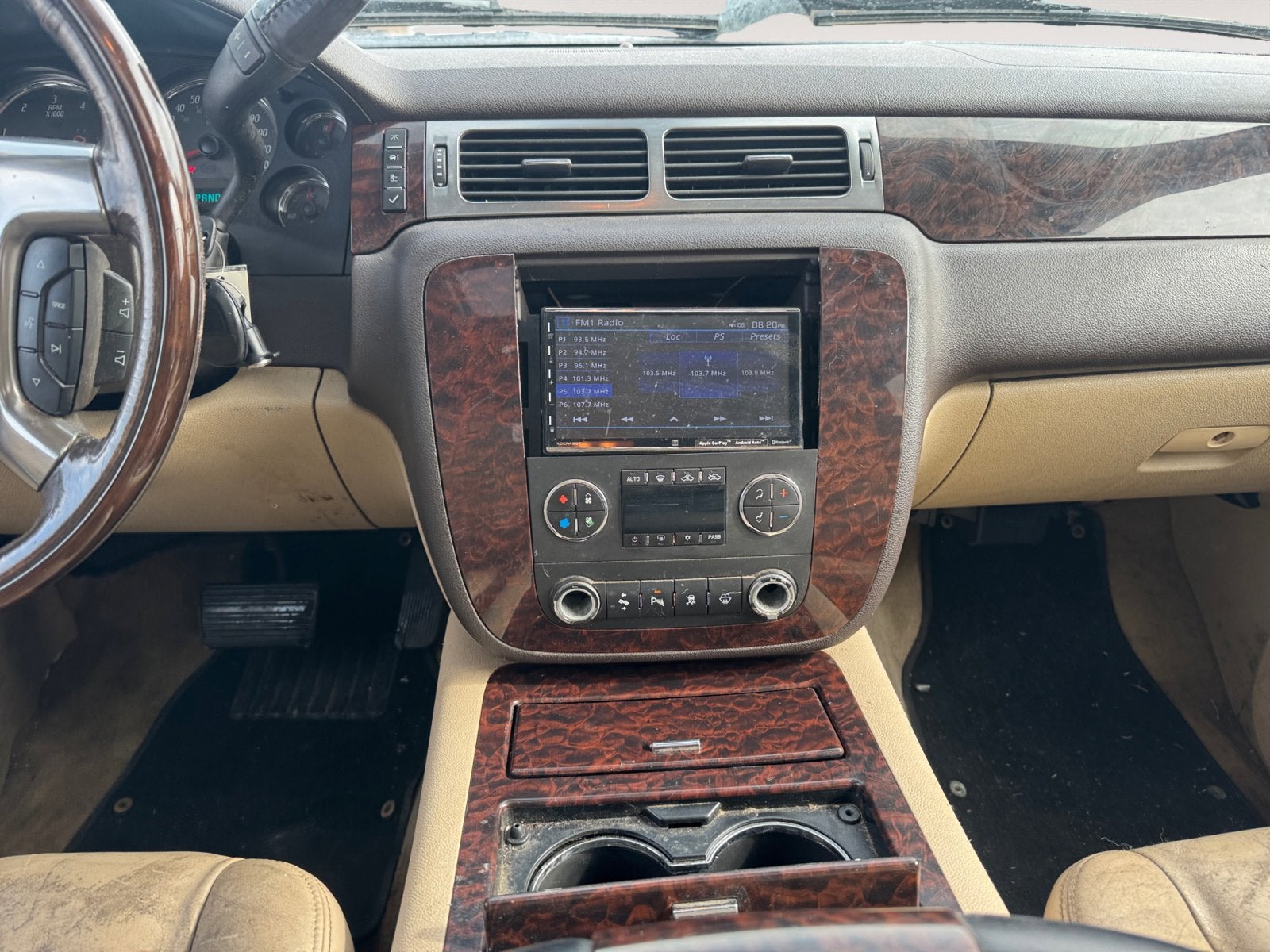 2007 GMC Sierra 1500 NA