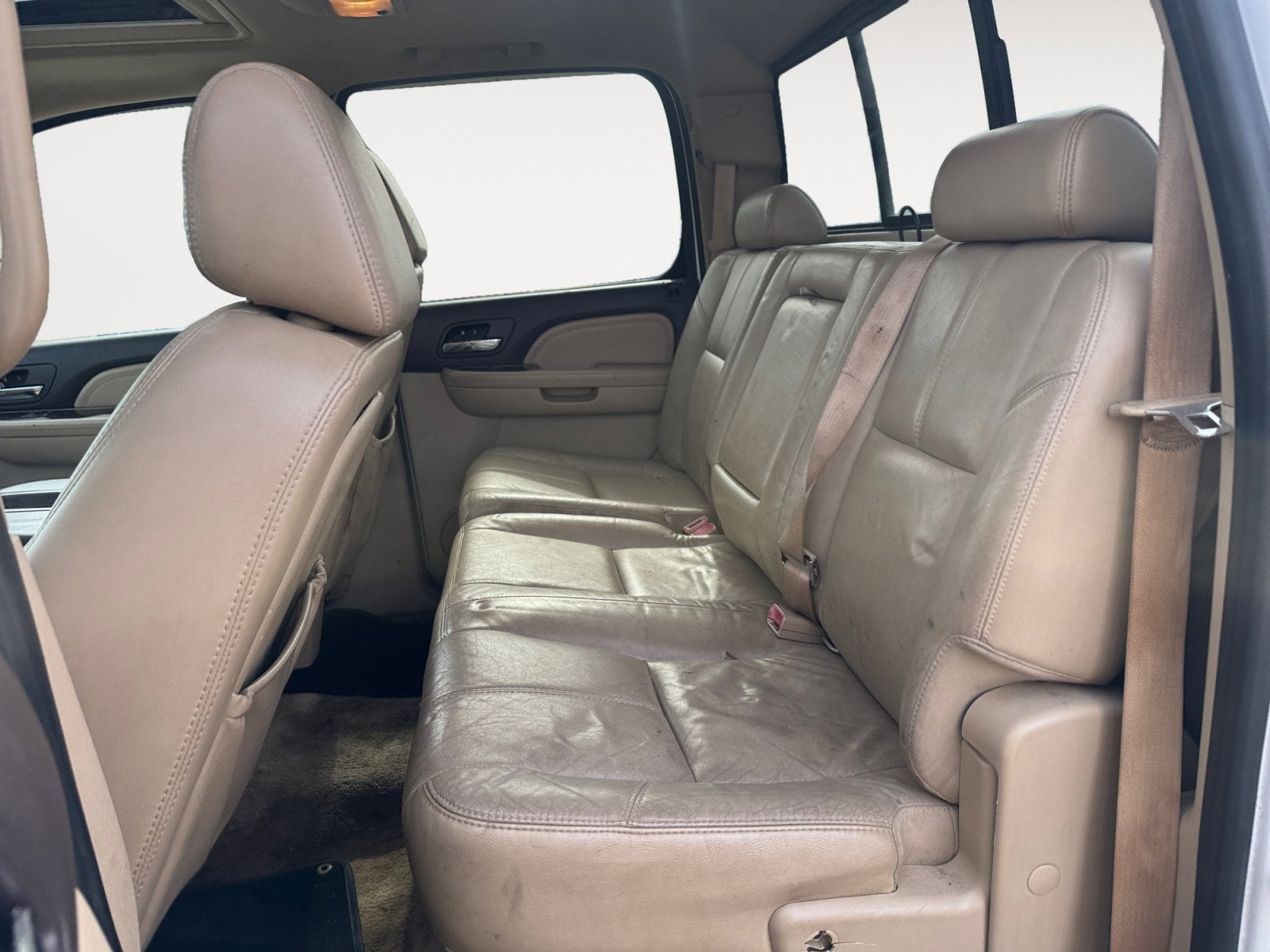 2007 GMC Sierra 1500 NA