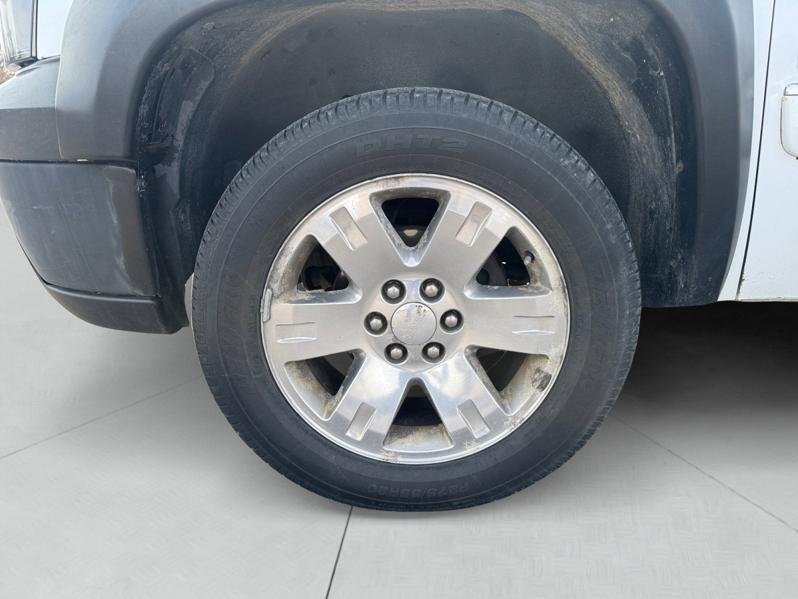 2007 GMC Sierra 1500 NA