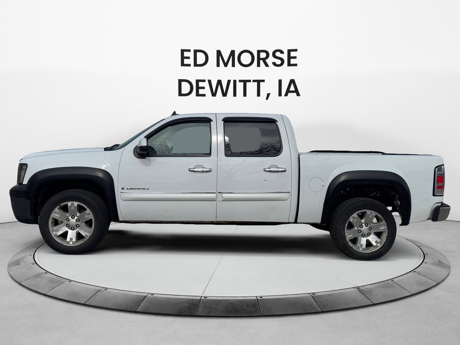 2007 GMC Sierra 1500 NA