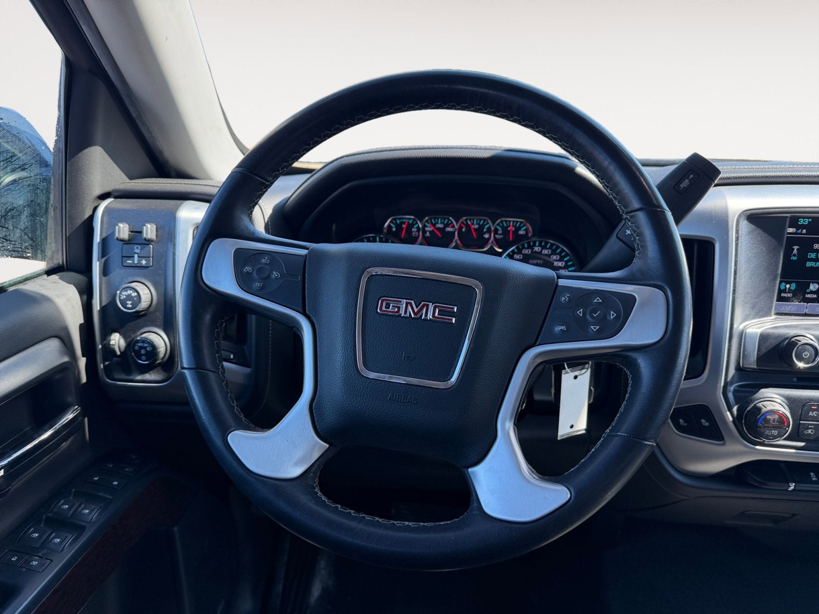 2019 GMC Sierra 1500 Limited SLE
