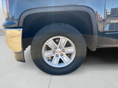 2019 GMC Sierra 1500 Limited SLE