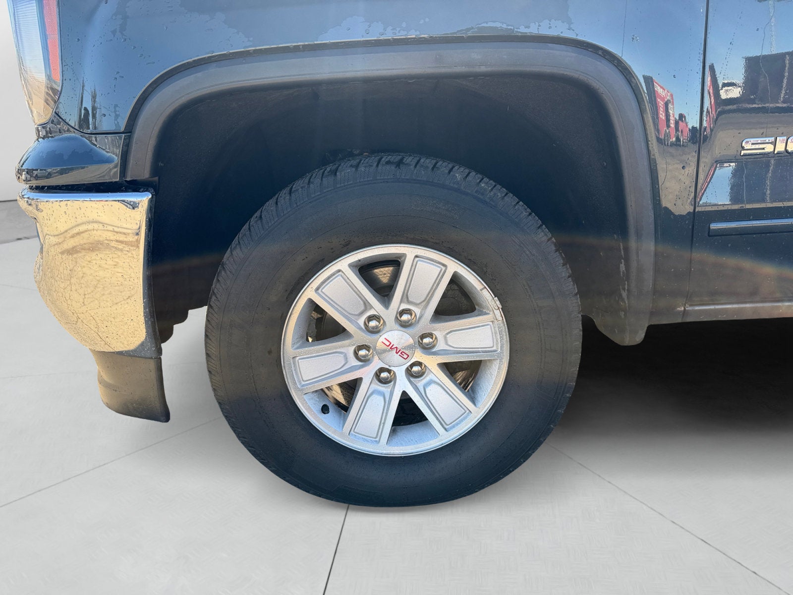 2019 GMC Sierra 1500 Limited SLE