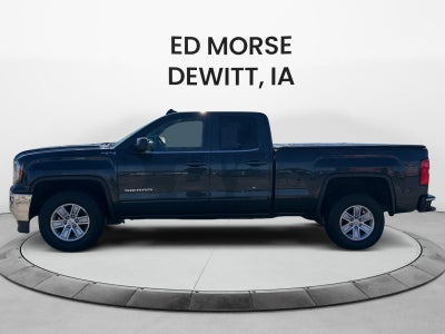 2019 GMC Sierra 1500 Limited SLE