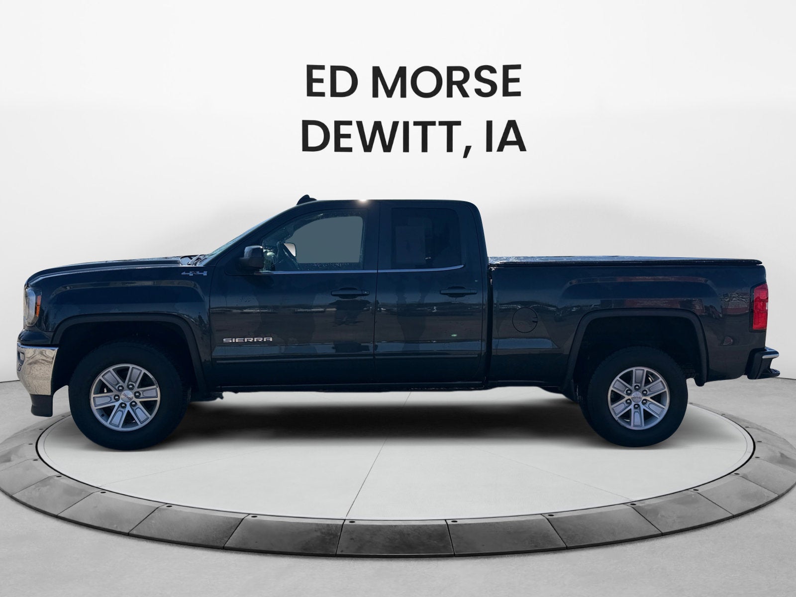 2019 GMC Sierra 1500 Limited SLE