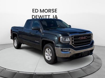 2019 GMC Sierra 1500 Limited SLE