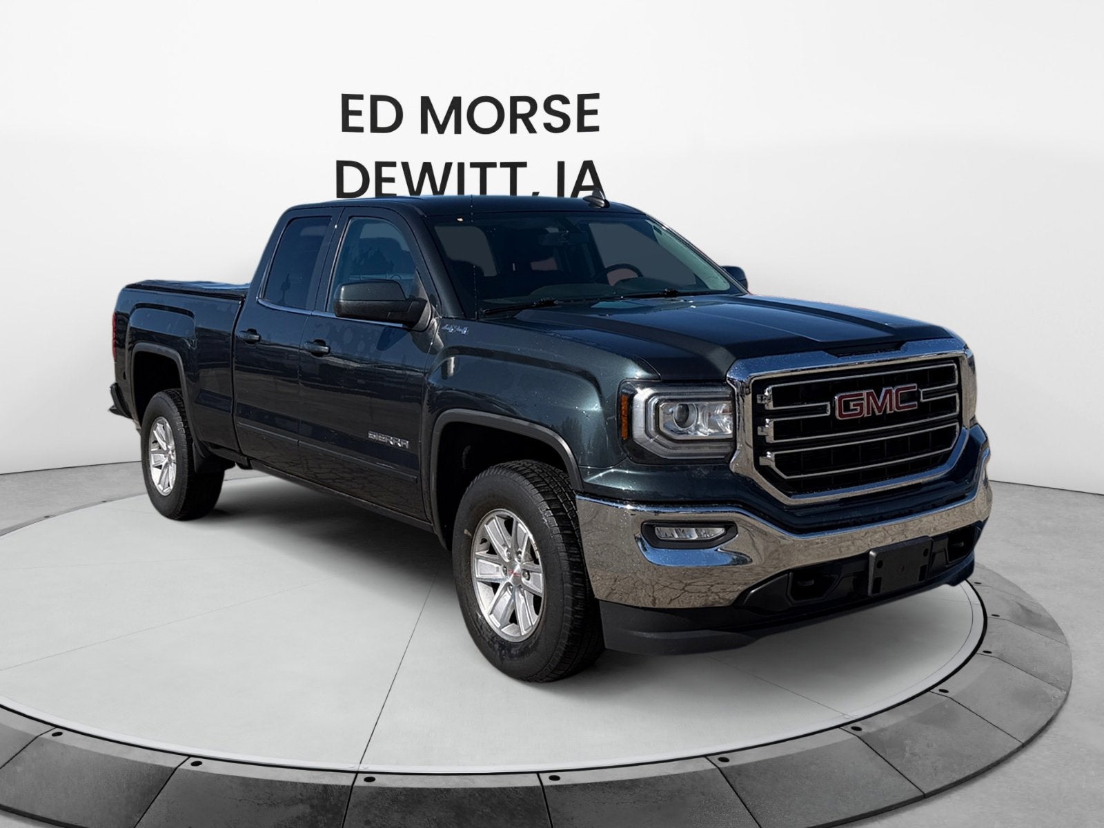 2019 GMC Sierra 1500 Limited SLE