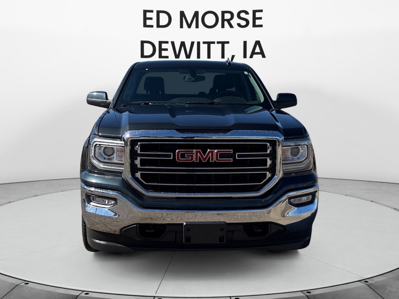 2019 GMC Sierra 1500 Limited SLE