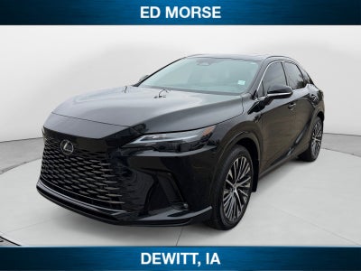 2024 Lexus RX RX 350h