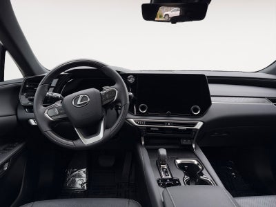 2024 Lexus RX RX 350h