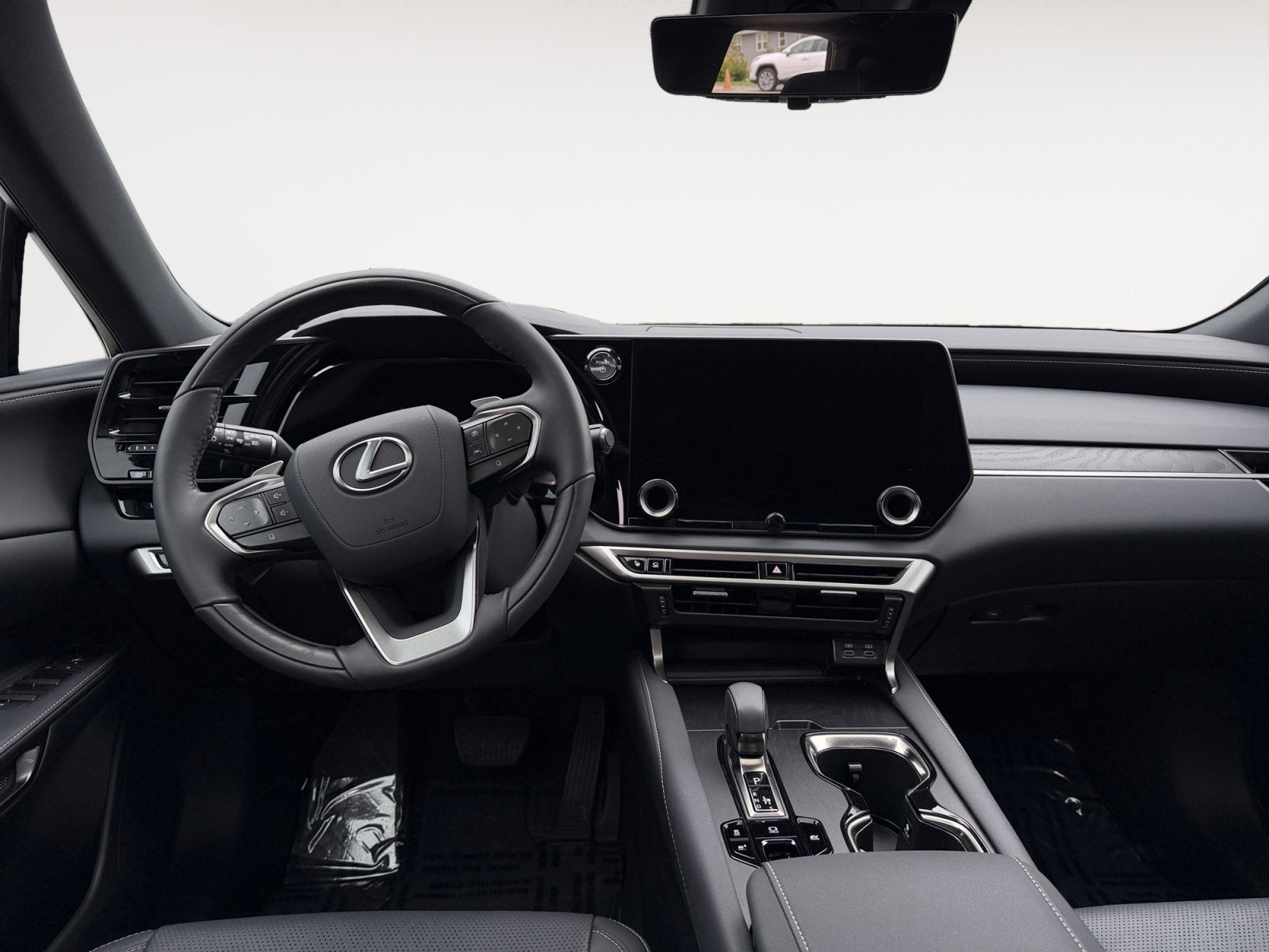 2024 Lexus RX RX 350h