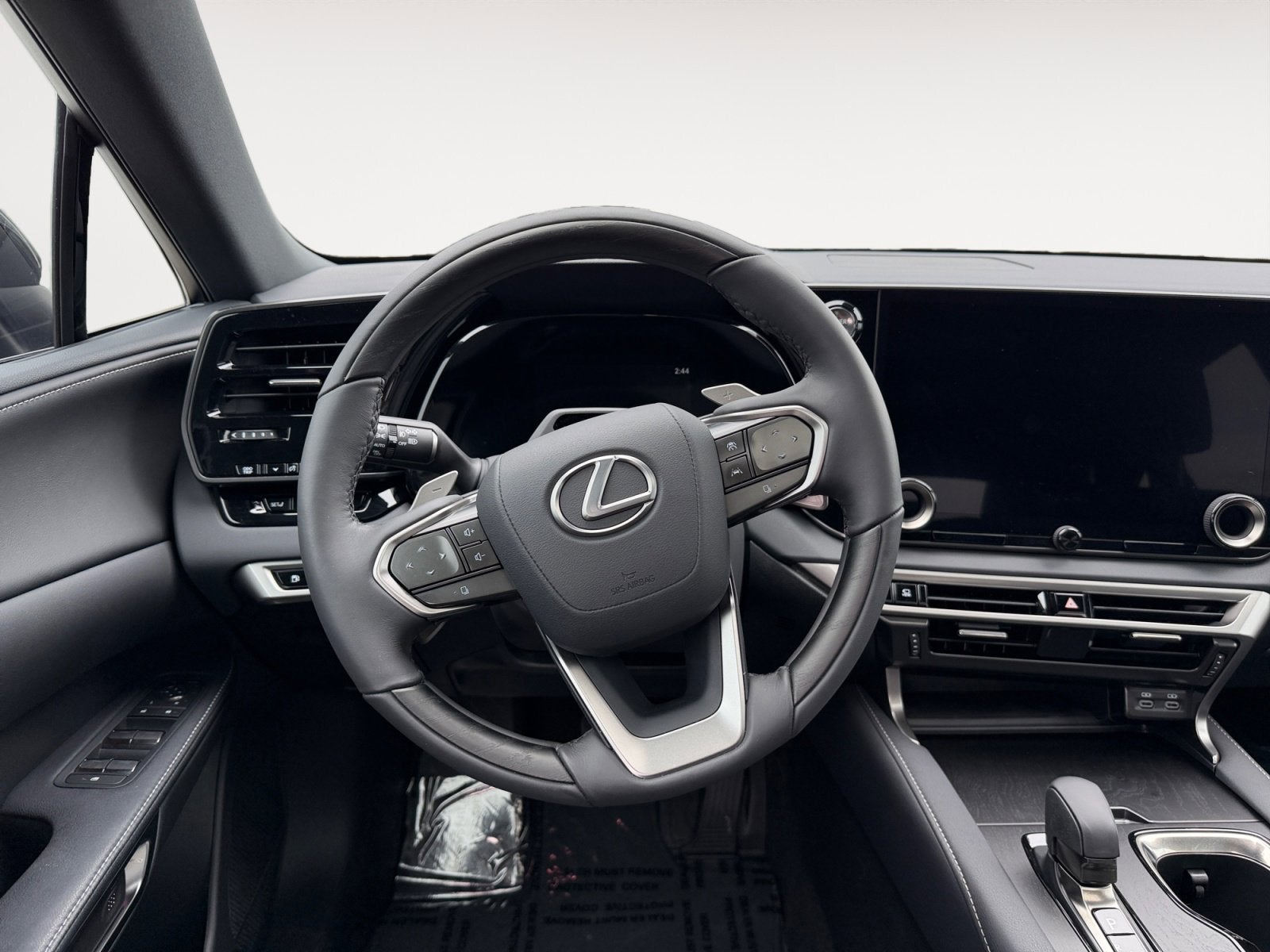 2024 Lexus RX RX 350h