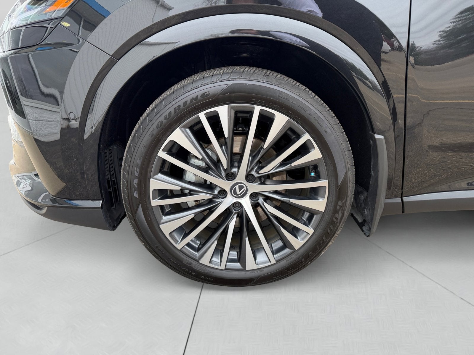 2024 Lexus RX RX 350h