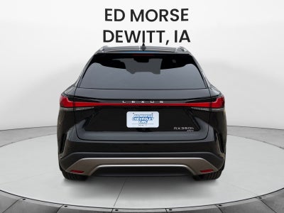 2024 Lexus RX RX 350h