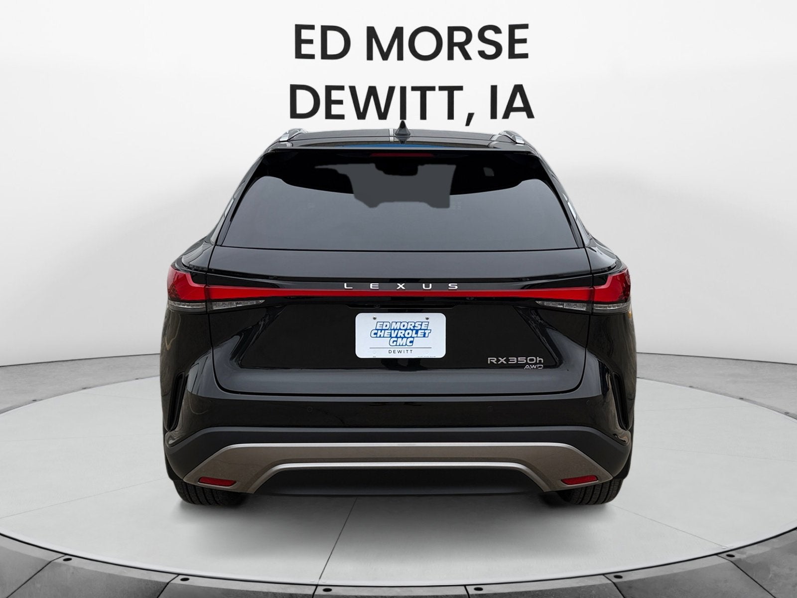 2024 Lexus RX RX 350h