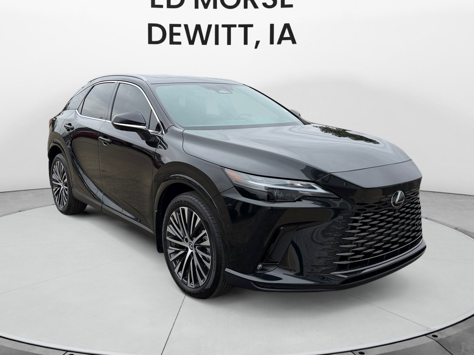 2024 Lexus RX RX 350h