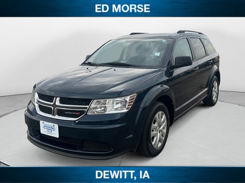 2015 Dodge Journey SE
