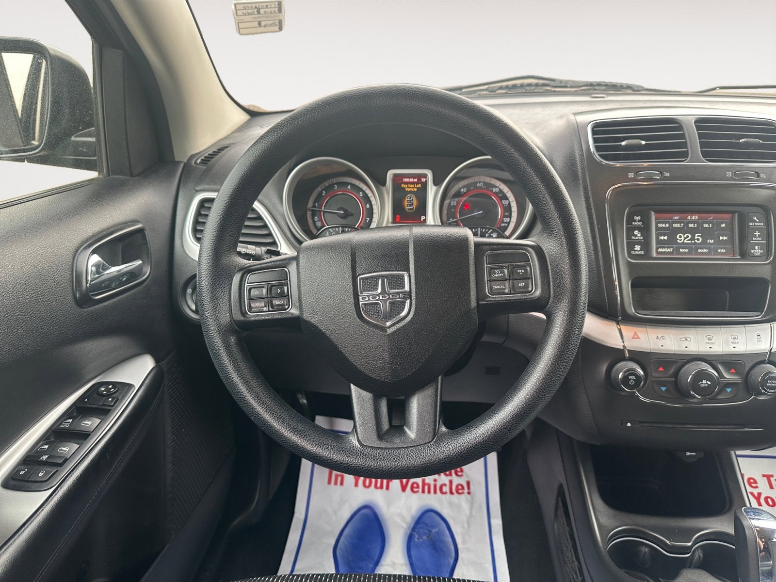 2015 Dodge Journey SE