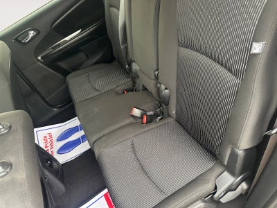 2015 Dodge Journey SE