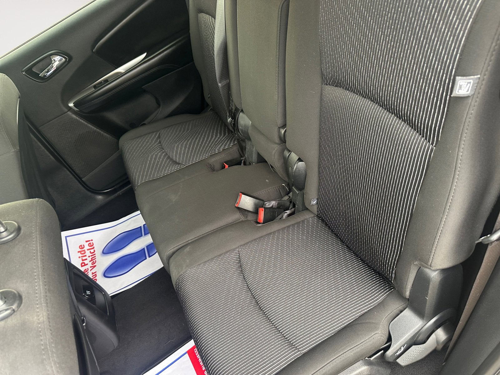 2015 Dodge Journey SE